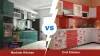 modular kitchen vs civil kitchen