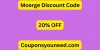 20% Off Moerge Discount Code - April 2024 (*NEW*)