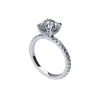 Moissanite Engagement Rings Canada