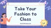 Teacher Outfits
