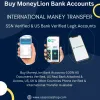Buy MoneyLion Bank Accounts-SSN ,US Bank &amp; Driving license