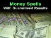 Winning lottery spell