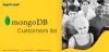 MongoDB Users Email List | MongoDB Customers List