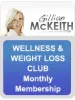 Gillian McKeith :: Club Site Club Sign Up | MckeithClub 