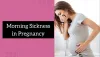 Why Does Morning Sickness Occur In Pregnancy? - Dr Mustafa Aldam