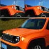 Upgrading Your 2015 Jeep Renegade with Halo Lights - Morsun Technology