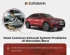 Most Common Exhaust System Problems of Mercedes-Benz Greensboro by Anthony Wessal · 3dtotal · Learn | Create | Share