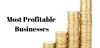 The 23 Most Profitable Small Businesses in 2021 -vervelogic
