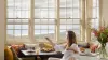 Window Roller shades for Sale, Light Filtering Roller Shades Installation