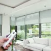 motorized shades services in dubai