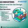 Mould and Die Set Design Services