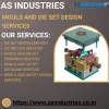 Mould and Die Set Design Services