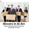 Movers in Al Ain