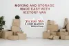 Moving and storage made easy with Victory Van