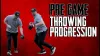                 Position Players Throwing Warmup Routine             