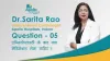 Best Cardiologist in Indore MP | Top Heart Specialist Indore | Dr Sarita Rao