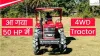 Tractor: Tractor Price, Tractor Video on KhetiGaadi