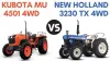 Kubota Tractors In India 2023 | Khetigaadi 