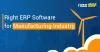 Manufacturing ERP Software in UAE