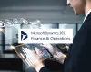 Implementing Microsoft Dynamics 365 for Finance and Operations