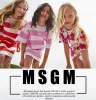 Buy MSGM branded designers clothes &amp; accessories for kids, boys &amp; girls online - Little Tags Luxury