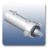 Front Trunnion Mechanical Cylinders | Marshal Haydromovers