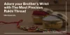 Adorn your Brother’s Wrist with The Most Precious Rakhi Thread