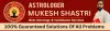 Best Indian Astrologer in Calgary - Mukesh Pandit JI