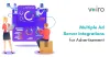 Multiple Ad Server Integrations for Advertisement