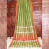 Linen Handloom Sarees Online | Handloom Jamdani Sarees | Karustuti