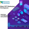 Music NFT Marketplace Development Services