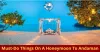 Andaman Honeymoon Trip | Sports Fishing | Andaman &amp; Nicobar