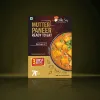 QuikShef Ready To Eat Mutter Paneer 300 Gram - QuikShef RTE