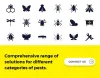 Pest Control at Warehouse Management