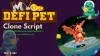 My DeFi Pet Clone Script