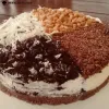 Cheesecake Fudge White Milk Chocolate Oreo Nut Recipe