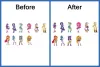 Vector Format