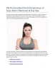 Best massage spa in Edmonton