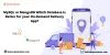 MySQL or MongoDB Which Database is Better for your On-Demand Delivery App? - SpotnEats