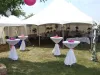 Rent a Tent For Any Event: Weddings, School, Corporate!