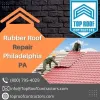Rubber Roof Repair Philadelphia PA