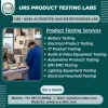 NABL Accredited Testing Laboratory