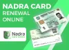 Nadra Card Renewal Online