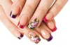 Best Nail Art Services In Lucknow | Nail Art By Knk Salon.