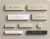Custom Nameplates in Bangalore- Office Desk Name Plaques - Brand Signages