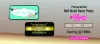 Order Customised Name Plate from home - manish sharma | Launchora    