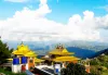 Namo Buddha Buddhist Meditation Tour | Thrangu Tashi Angtse Monastery 