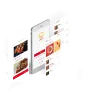 Get our advanced food ordering app right now!