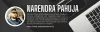 About Narendra Pahuja