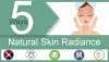 How to get radiant skin naturally?